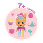 Cry Babies Magic Tears My Birthday Countdown - 7 Accessories, Exclusive Character And Confetti Surprise!
