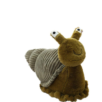 Chelei2019 Stuffed Animal Snail Plush Toy Soft Doll Toy Gifts For Kids& Adults,11''