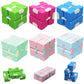 6 Pack Infinity Cube Toys, Fidget Blocks For Kids Boys Girls, Infinite Cubes Flip Cube Finger Toys For Birthday Gifts Goodie Bag Basket Stuffers Classroom Prizes Party Favors