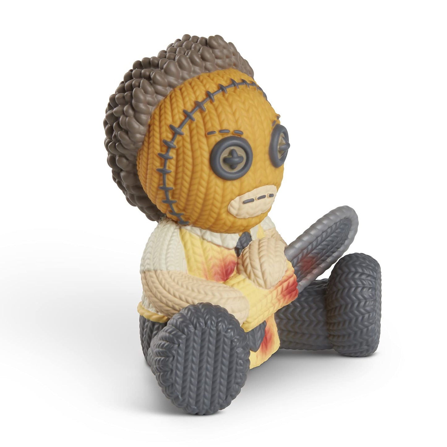 Handmade By Robots - The Texas Chainsaw Massacre - Leatherface #007