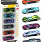 Galaxy Hi-Tech Model Alloy Vehicle Model Metal Cars 6 Pcs Vehicles, Car Play Set For Toddlers,Boys Die-Cast Car Set, Birthday De