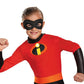 Kids Incredibles Dash Classic Costume Size 4/6
