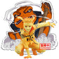 Banpresto - Naruto Shippuden - Panel Spectacle - Uzumaki Naruto Statue