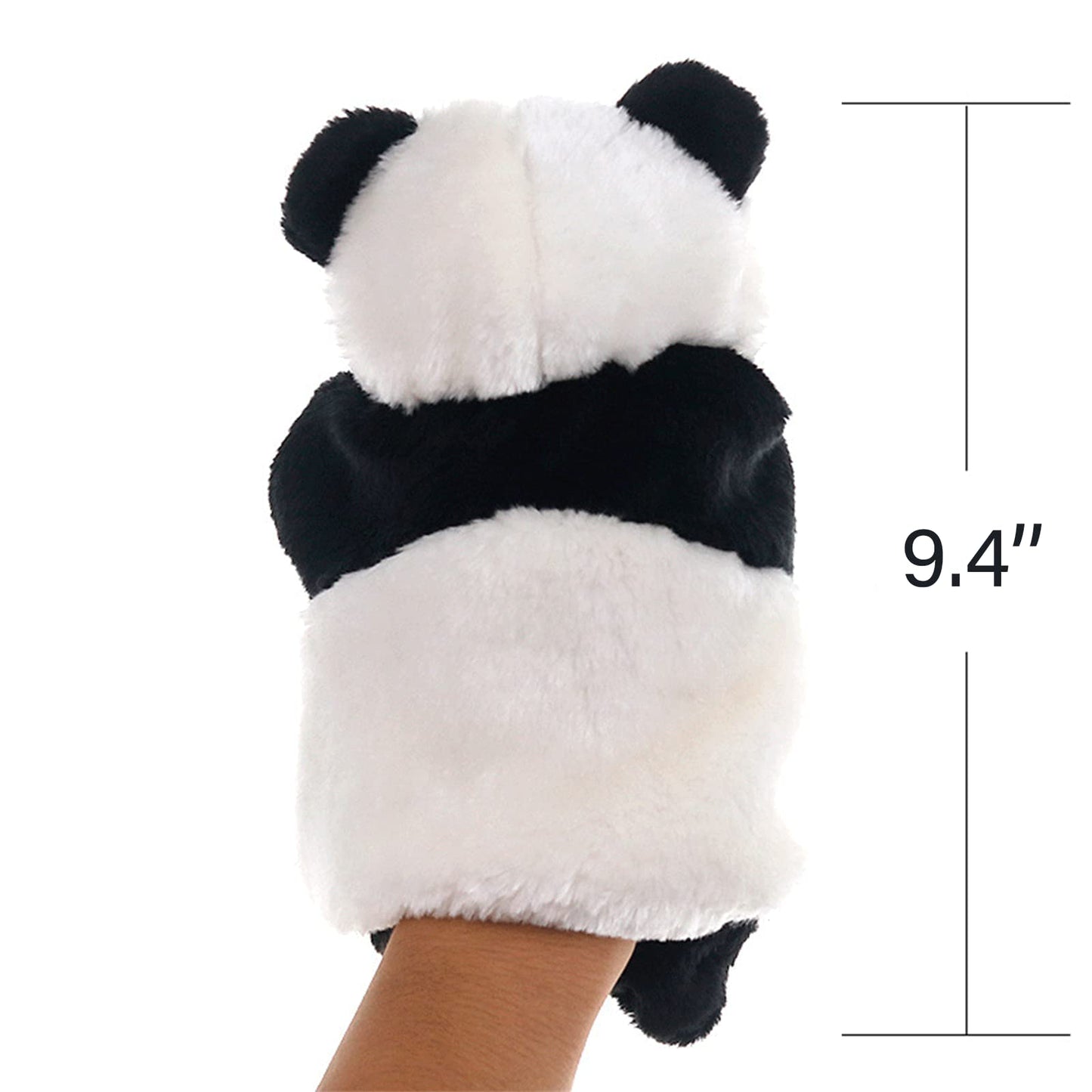 Riy Hand Puppet - Forest Animals Friends Educational Puppets Panda