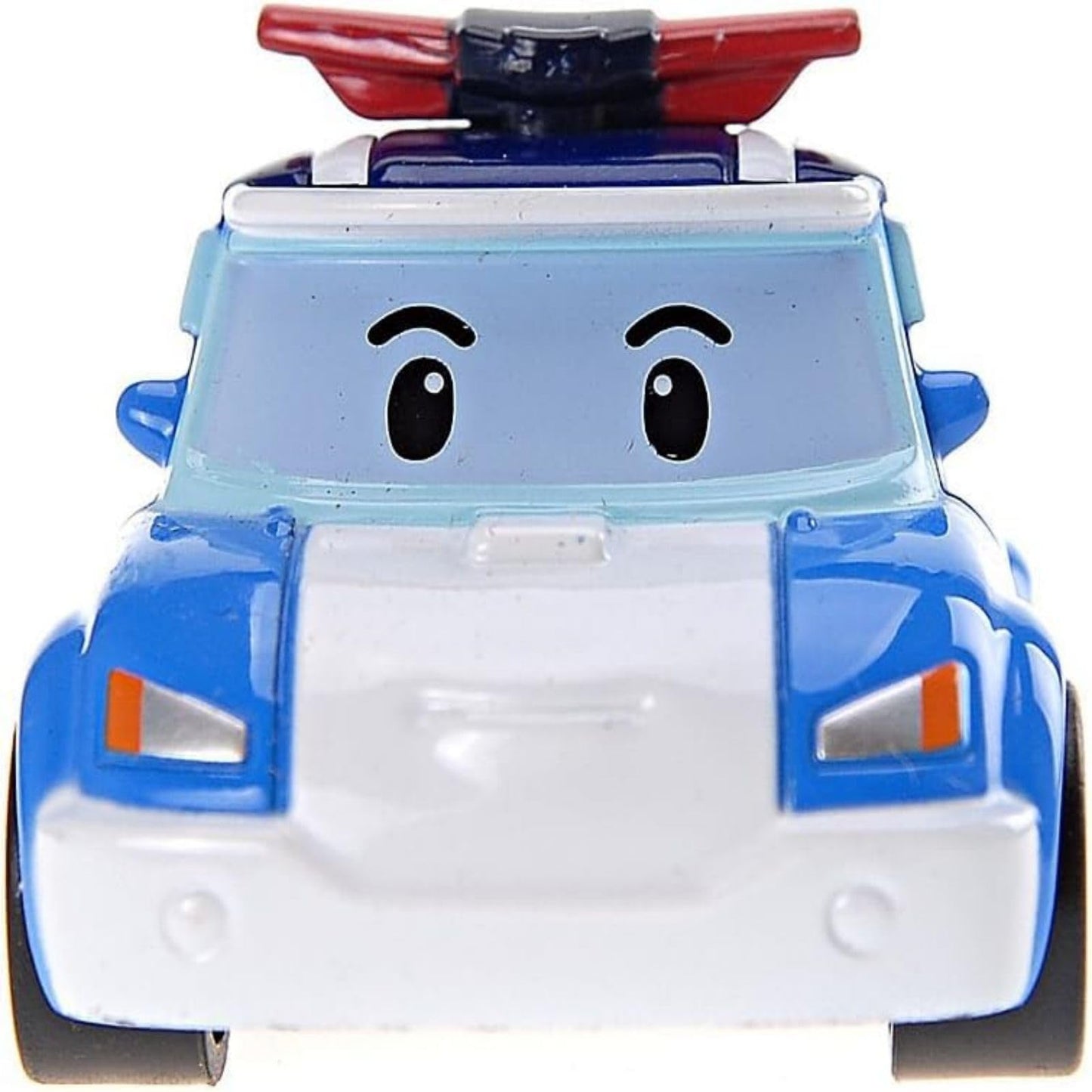 Robocar Poli Toys, Poli DIE-CAST Metal Toy Cars, Police Car Toys, Toddler Cartoon Emergency Vehicle Playset, Rescue Vehicles Toy