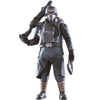 malt-inspiredISE JOYTOY 1/18 Action Figures - Warhammer 40 000 Astra Militarum Death Korps of Krieg Veteran Squad Guardsman Demolitions Specialist - 4 Classic Character Collectible Age 15 and Above