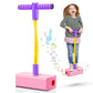 TECH LOGO ELECTRONICS Gifts for 312 Year Old , Foam Pogo Jumper for Kids for Autistic Fun Sports Games for Kids Christmas 2020 