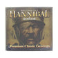 Feuerland Spiele Hannibal & Hamilcar Board Game - Premium Classic Generals, Plastic, White, Model PHA50827