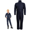 Kids Killer Costume Jumpsuit Scary Halloween Costumes For Kids