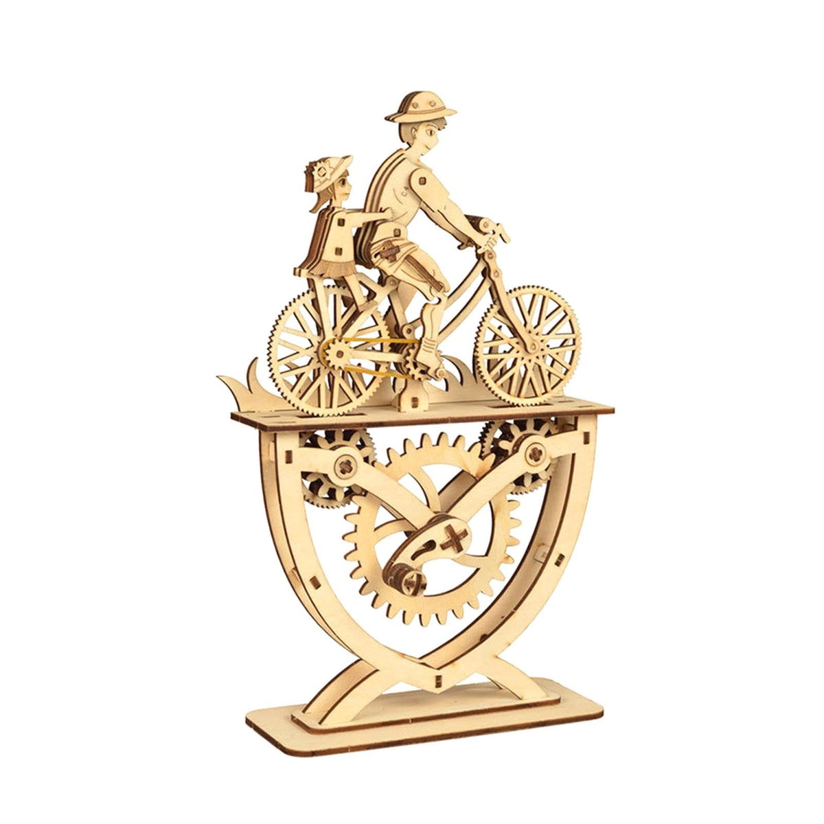 MERISHOPPDIY Handmade Bike Ornaments Development Toy for Teenagers Kids Girls Boys Style B