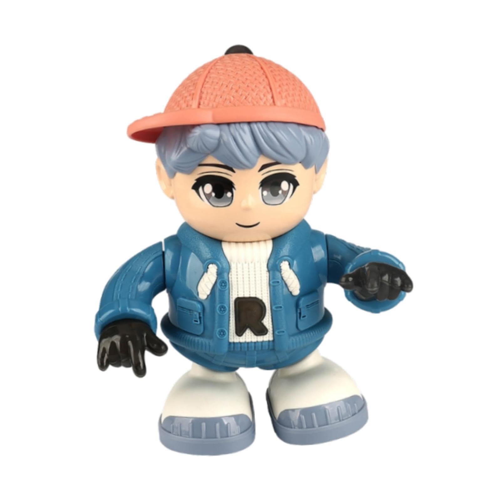 Snappsy Walking Toy Early Learning Toy Sensory Toy Baby Toy For Kids Baby Girls Boys Blue Boy