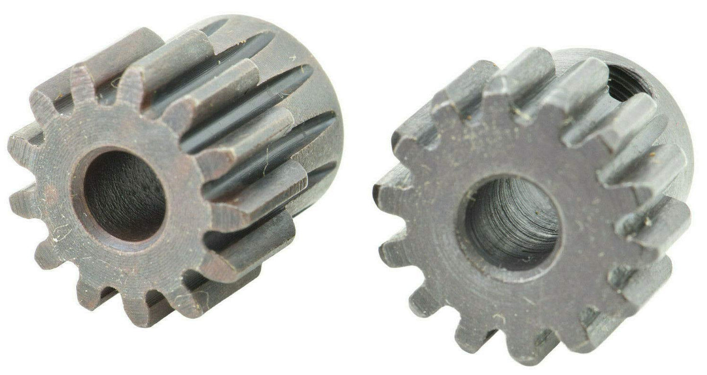 Apex Rc Products 11-20T Mod 1 M1 5Mm 1/8 Scale Pinion Gear Set (13 & 14)