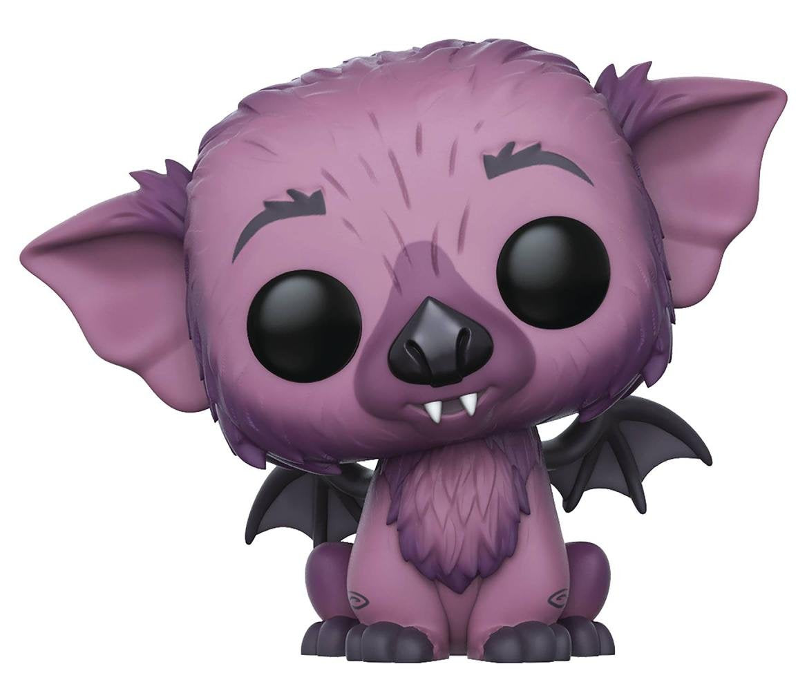 Funko Pop! Wetmore Forest: Monsters - Bugsy Wingnut, Multicolour