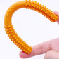 Hollow Chew Tubes Sensory Chew Toys For Autistic Children(2 Pack), Alt. To Chew Necklaces For Sensory Kids, Teething, Oral Motor