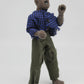 Mego Action Figures, 8” New Mego Werewolf - Full Body Flock (Limited Edition Collector’S Item)