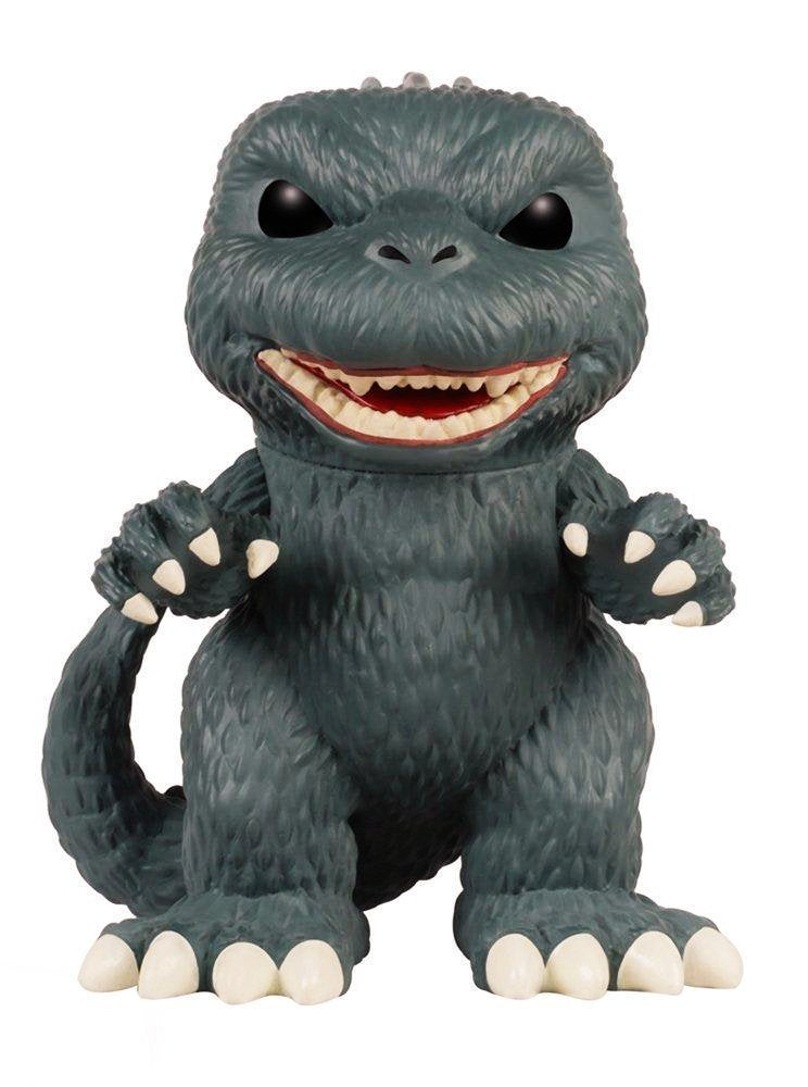 Funko Pop Movies: Godzilla - Godzilla 6' Action Figure