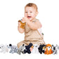 Bulk Plush Puppy Dog Stuffed Dog Animal Toys | Variety Pack Made Of Soft Plush ● Great As A Party Favor, Gift, Or Companion ● Pretend Play For Kids ● 1 Or 2 Dozen Puppy Assortment (12 Pack)