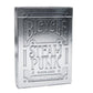 Theory 11 Silver Steampunk Playing Cards (3.5 X 2.5-Inch)