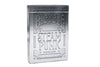 Theory 11 Silver Steampunk Playing Cards (3.5 X 2.5-Inch)