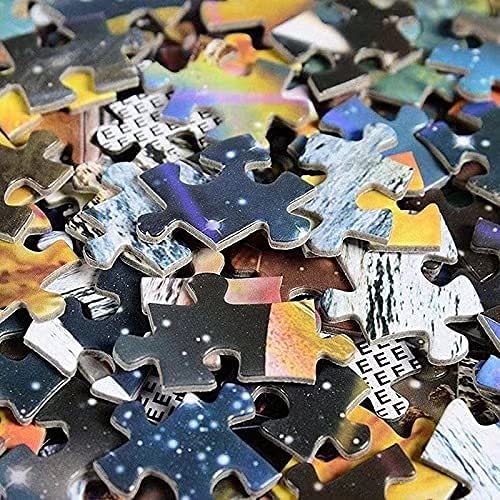 Jigsaw Puzzles 500 Pieces Books Into The Library Metal Tin She Goes Lose Her Mind And Find Her Soul Educational Puzzle Family Ga