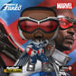 Funko Pop! The Falcon And The Winter Soldier # 819 - Captain America [Action Pose] Exclusive