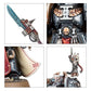 Games Workshop 99070109003 Warhammer 40 000 Deathwatch Watch Master Action Figure