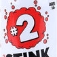 Laughing Smith No 2 Stink Spray - Max Potency Fart Spray, 50ml, Red - Hilarious Prank Gag Gift for Fun Times