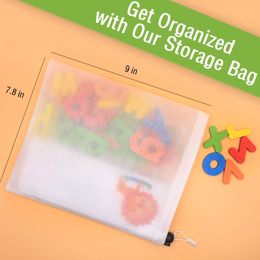 Montessori Matching Letter Puzzle