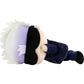 Club Mocchi Mocchi Suya Suya Jujutsu Kaisen Plush - Satoru Gojo - 8 Inch Multi-Color Polyester Collectible Figure