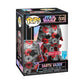 Funko Star Wars Pop! Artist Series Vinyl Figure Vader Special Edition W/Case 9Cm