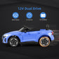 INFANS 12V Kids Ride On Car, Licensed Audi RS e-tron GT Electric Vehicle with Remote Control, Toddlers Battery Powered Toy with