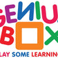 Genius Box Art And Murals Toddler Kit | 8 In 1 Creative Diy Activity Kit | Puzzles Game For Over 5 Years Kids | Fun Learning Toy