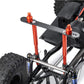 RC-Hub 1Set Body Post Mounts Metal Front and Rear Shell Column for 1:10 Axial SCX10 90046 90047 RC Car (Red)
