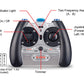 Syma S107G 3 Channel Rc Radio Remote Control Helicopter With Gyro - Green