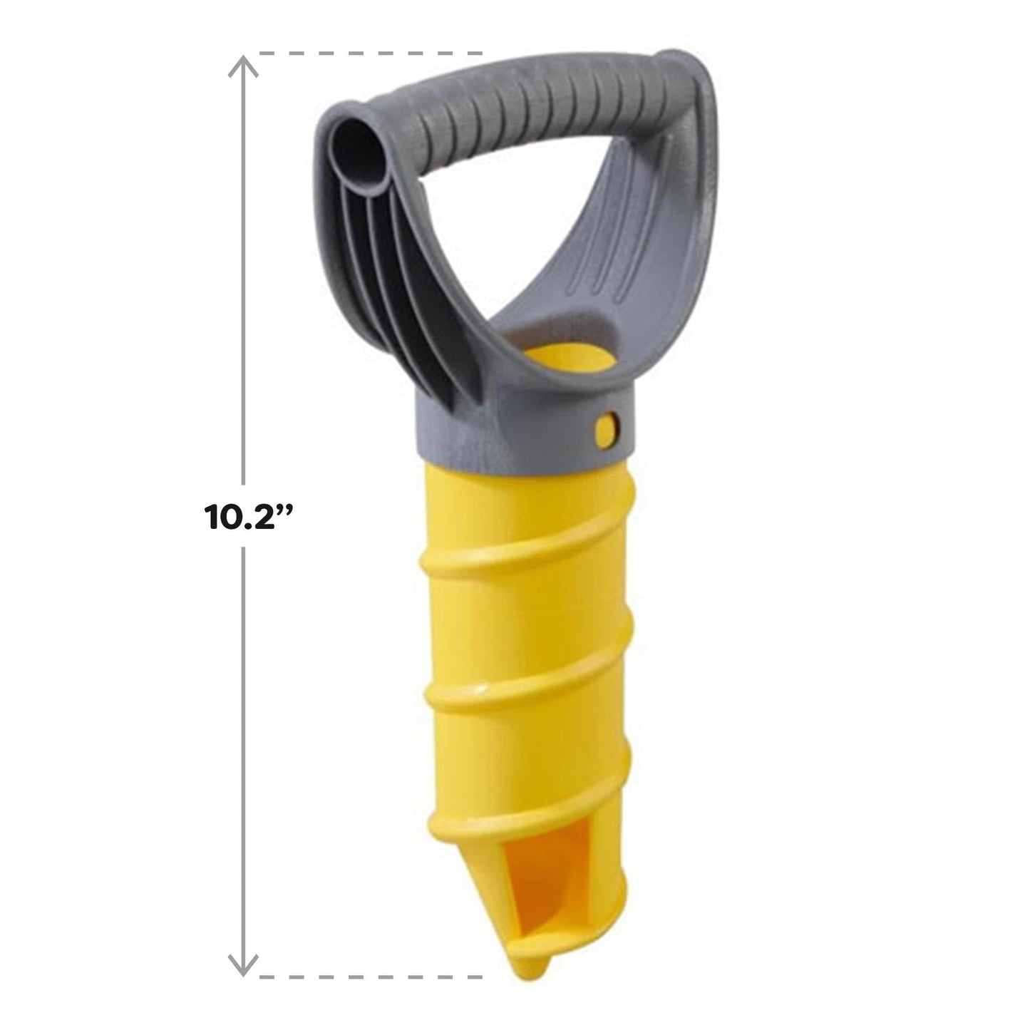 HABA Sand Drill - Ultimate Toddler Beach Essentials & Ideal Construction Toys and Toddler Outdoor Toys, Great Drill for Beach Um