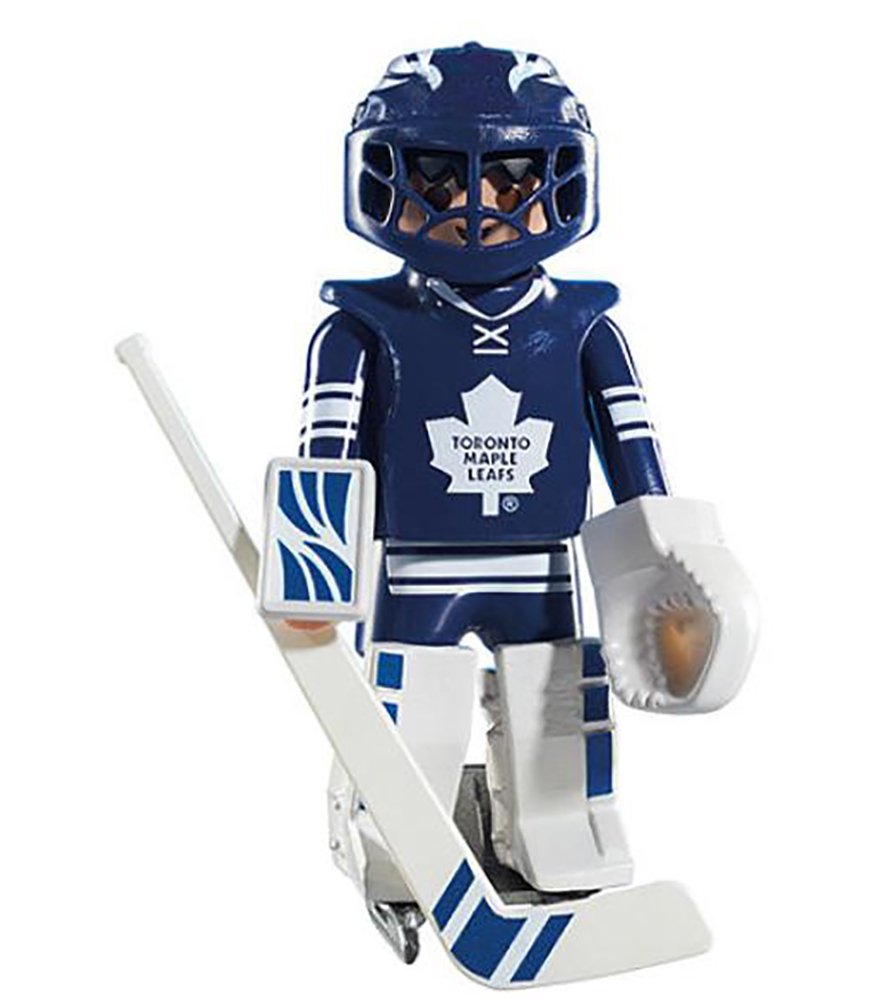 Playmobil NHL Toronto Maple Leafs Goalie