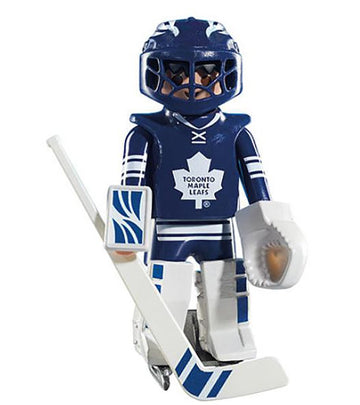 Playmobil NHL Toronto Maple Leafs Goalie