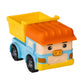 Robocar Poli, Dump DIE-CAST Metal Toy Cars, Dump Truck Toys, Construction Vehicle Truck Toy Party Birthday Gifts for Toddlers Ag