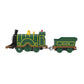Thomas & Friends Motorized Toy Train Emily Battery-Powered Engine With Tender For Pretend Play Preschool Kids Ages 3+ Years