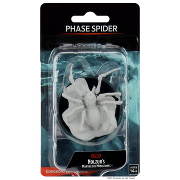 D&D Nolzur’S Marvelous Miniatures: Phase Spider