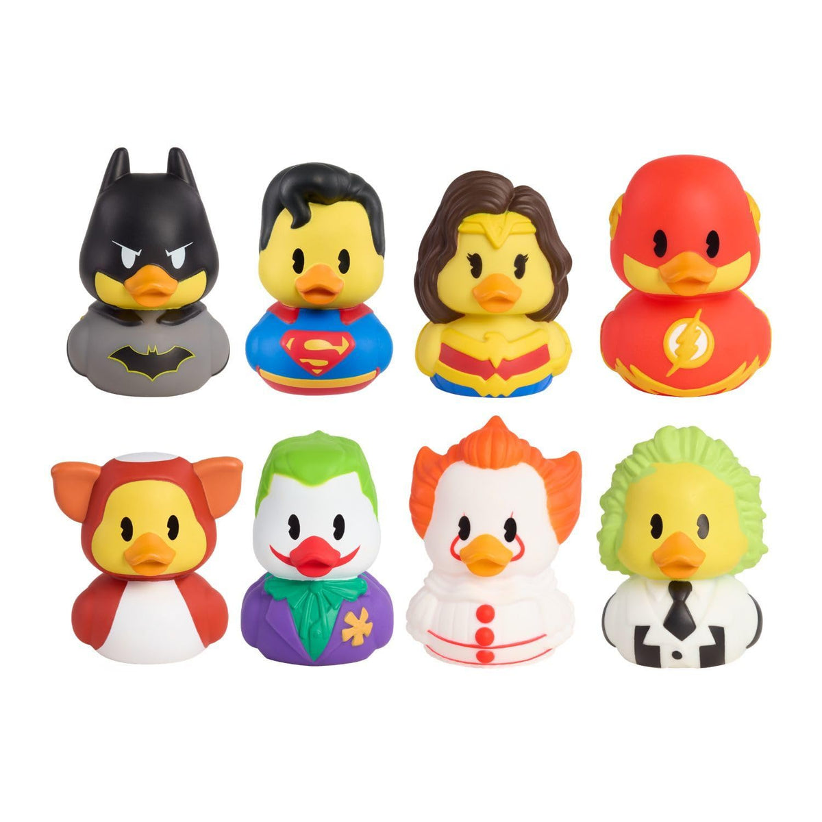 Duckalooz Warner Bros Collectible Toy Ducks Bundle