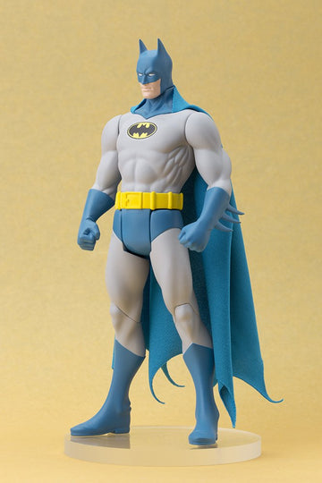 Batman Kotobukiya Dc Comics Classic Costume Artfx+ Statue
