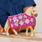 Schleich Horse Club, Horse Toys for Girls and Boys, Sofia's Fashion Creation Horse Set with Horse Figurine and Accessories, 3 Pi