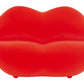 Bratz Funky Fashion Furniture Lip Couch Playset & Display, Fits 2 Dolls