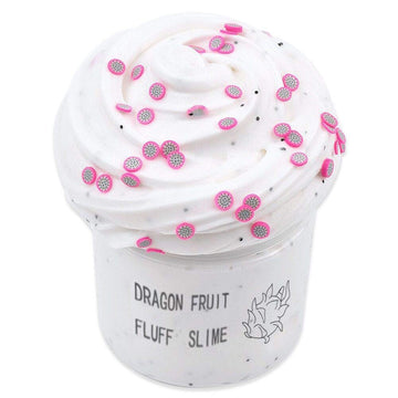 Dragon Fruit Slime Stretchy Scented Slime, Super Soft And Non-Sticky, Diy Toy For Girls And Boys (200Ml)