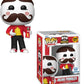 Funko POP! Ad Icons Julius Pringles Exclusive - 4.15" Vinyl Figure - Blue, Model 69593