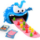 Gobble Monster Game - Save Your Toys From The Monster'S Tongue Before It'S Too Late By Goliath,Multicolor