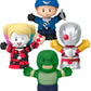 Little People Collector Dc Suicide Squad Special Edition Set For Adults & Fans, 4 Figures In Display Package