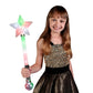 Blinkee Spectacular Jumbo Size Light Up Magic Star Crystal Wand