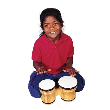 Rhythm Band Bongo Drum (Rb1302)